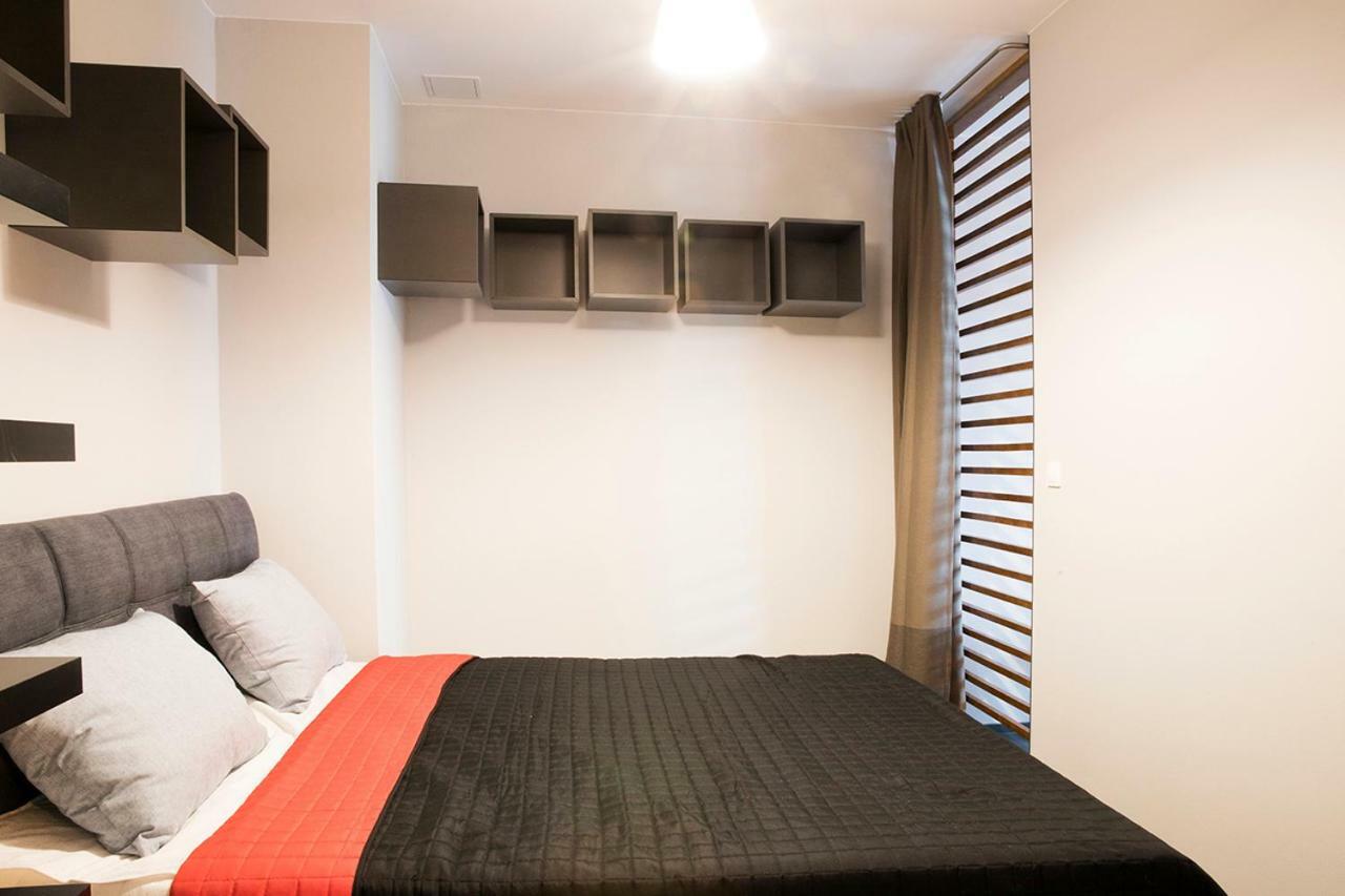 Apartament Na Bulwarze - Parter Z Prywatnym Wejsciem Apartment Ustka Exterior photo