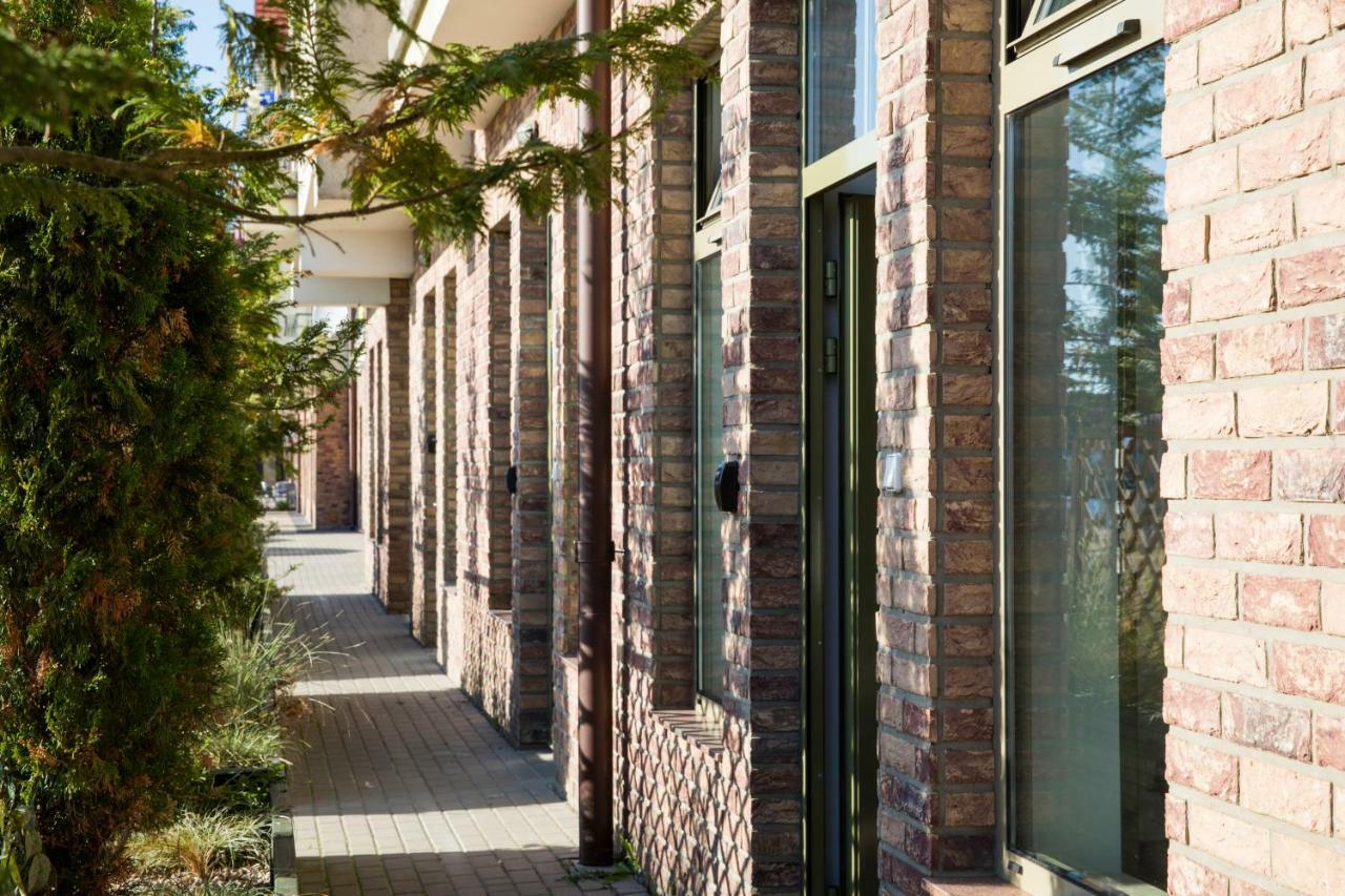 Apartament Na Bulwarze - Parter Z Prywatnym Wejsciem Apartment Ustka Exterior photo